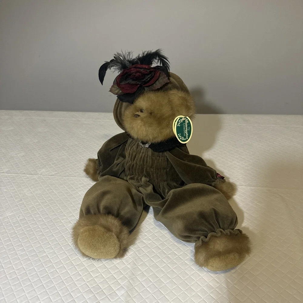 Collectable Bearington Bear  